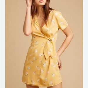 Brand New Amuse Society Mini Dress